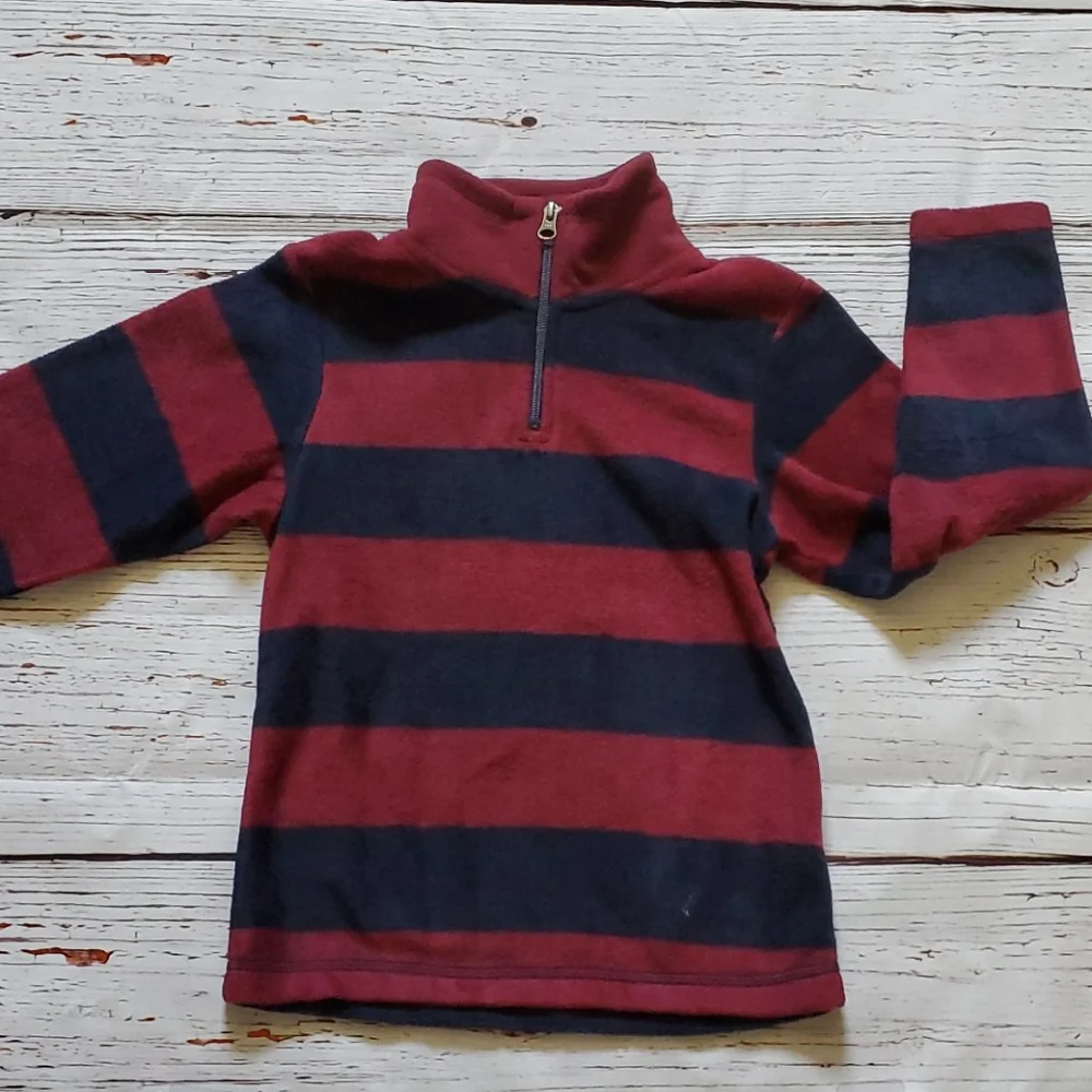 🆕️ THE CHILDREN'S PLACE BOYS PULLOVER FLEECE